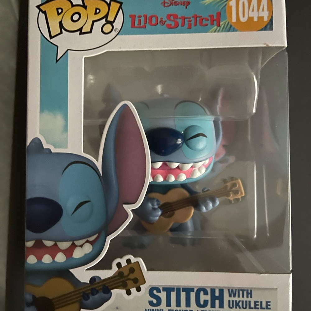 Stitch Funko